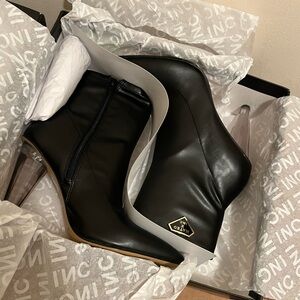 Mateo for INC Luisa women’s stretch booties